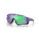 OAKLEY JAWBREAKER MATTE ELECTRIC PURPLE