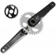 PEDALEIRO XT M8200 170MM C/ RODA PEDALEIRA