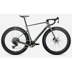 ORBEA TERRA RACE M31eLTD 1X