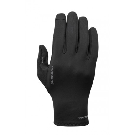 LUVAS WINDFLEX RACE PRETO TAM. S