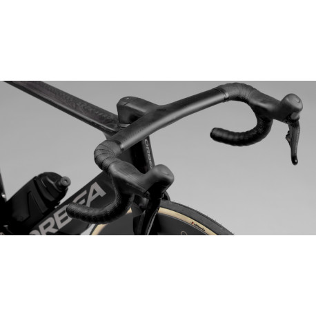 GUIADOR ESTRADA OC CARBONO RA10 integrado