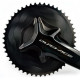 ALUGEAR SET 2X12 SPEED ROUND SHIMANO 12V