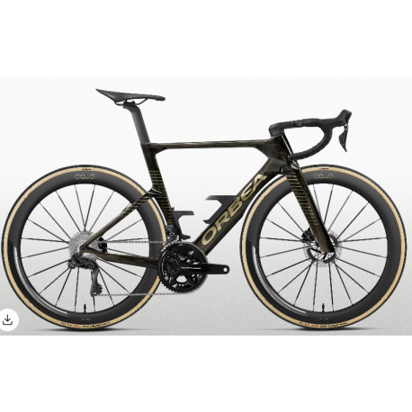 Orbea Orca Aero M10i LTD PWR