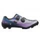 SAPATO BTT SH-XC703 ROXO/AZUL TAM. 43