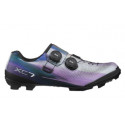 SAPATO BTT SH-XC703 ROXO/AZUL TAM. 43