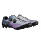 SAPATO BTT SH-XC703 ROXO/AZUL TAM. 43