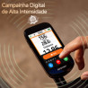 iGPSPORT CICLOCOMPUTADOR GPS BSC500