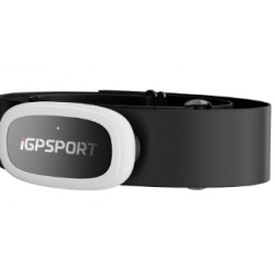 iGPSPORT Monitor de Frequência Cardíaca de Tórax HR50