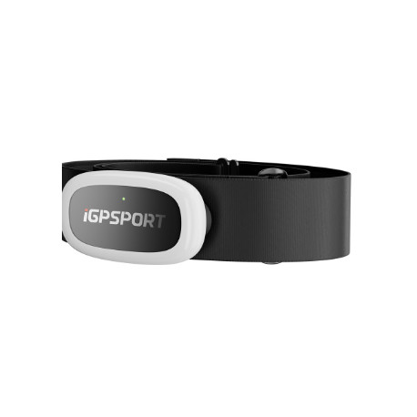 iGPSPORT Monitor de Frequência Cardíaca de Tórax HR50