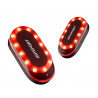 iGPSPORT Farol Traseiro Inteligente com Radar