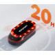 iGPSPORT Farol Traseiro Inteligente com Radar