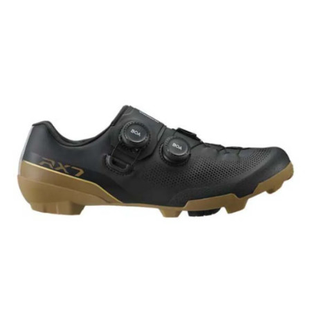 SAPATO GRAVEL RX-710 PRETO TAM. 43