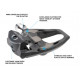 PEDAL PD-R8000 SPD-SL CARBONO ULTEGRA
