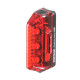 TOPEAK LUZ TRASEIRA REDLITE AERO USB*