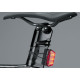 TOPEAK LUZ TRASEIRA REDLITE AERO USB*